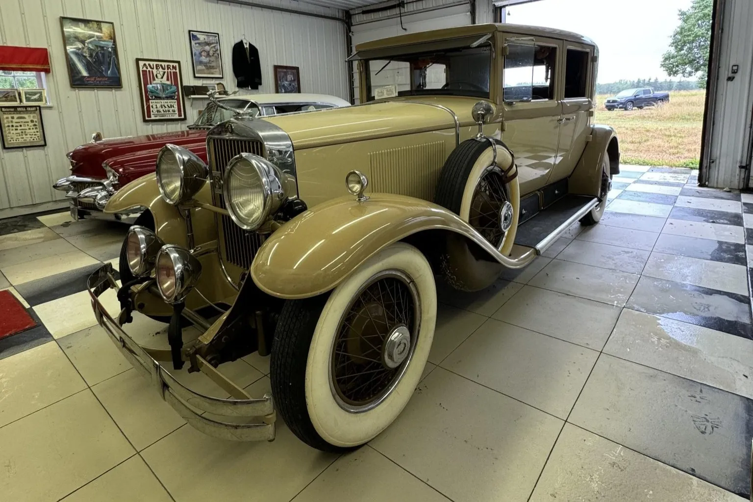 1929 Cadillac Model 341-B