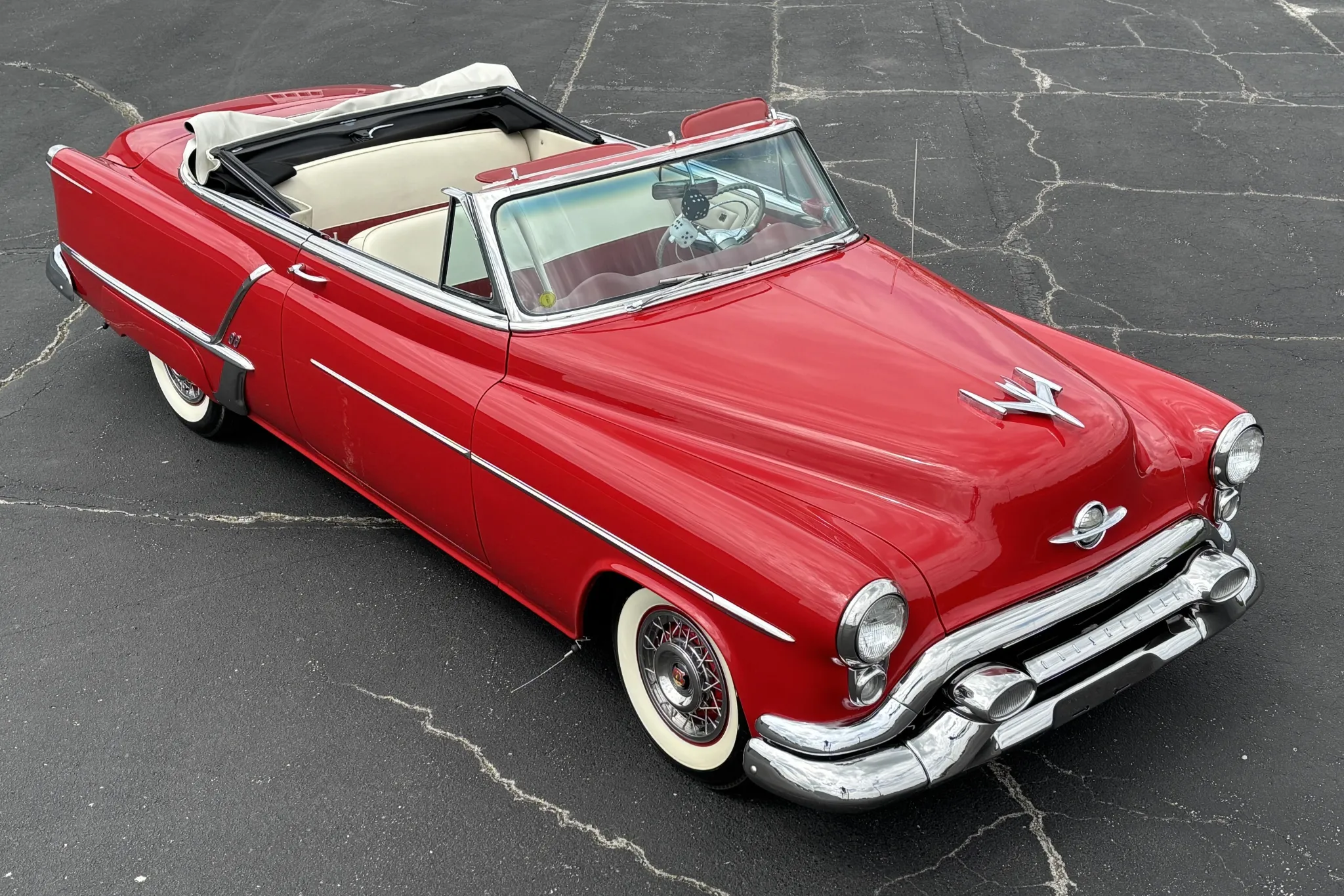 1953 Oldsmobile Super 88