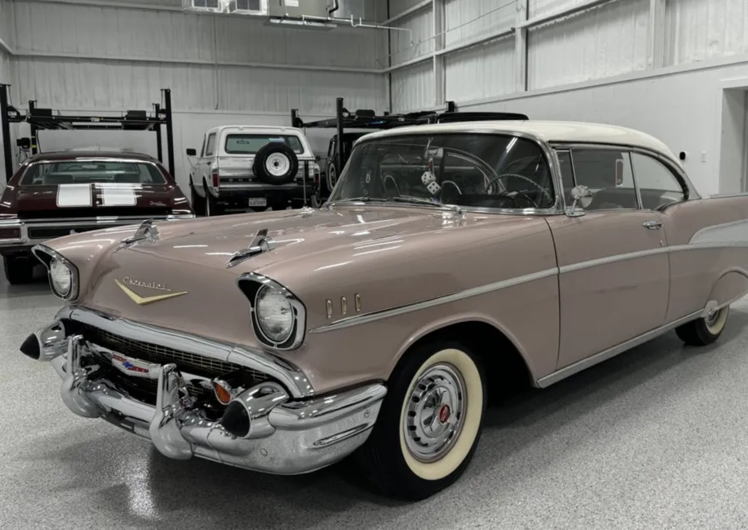 1957 Chevrolet Bel Air