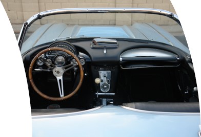 1958 Chevrolet Corvette