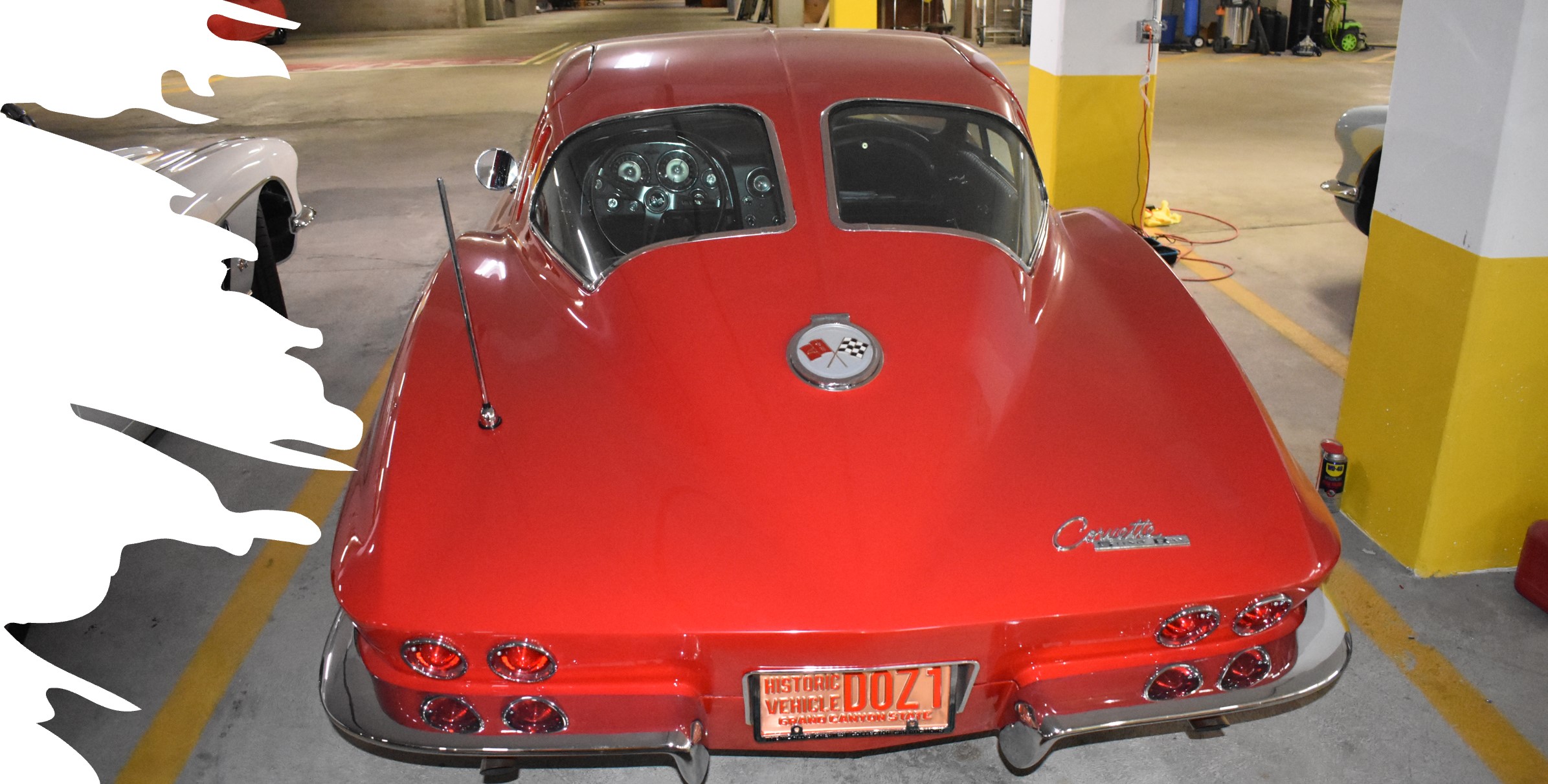 1963 Chevrolet Corvette
