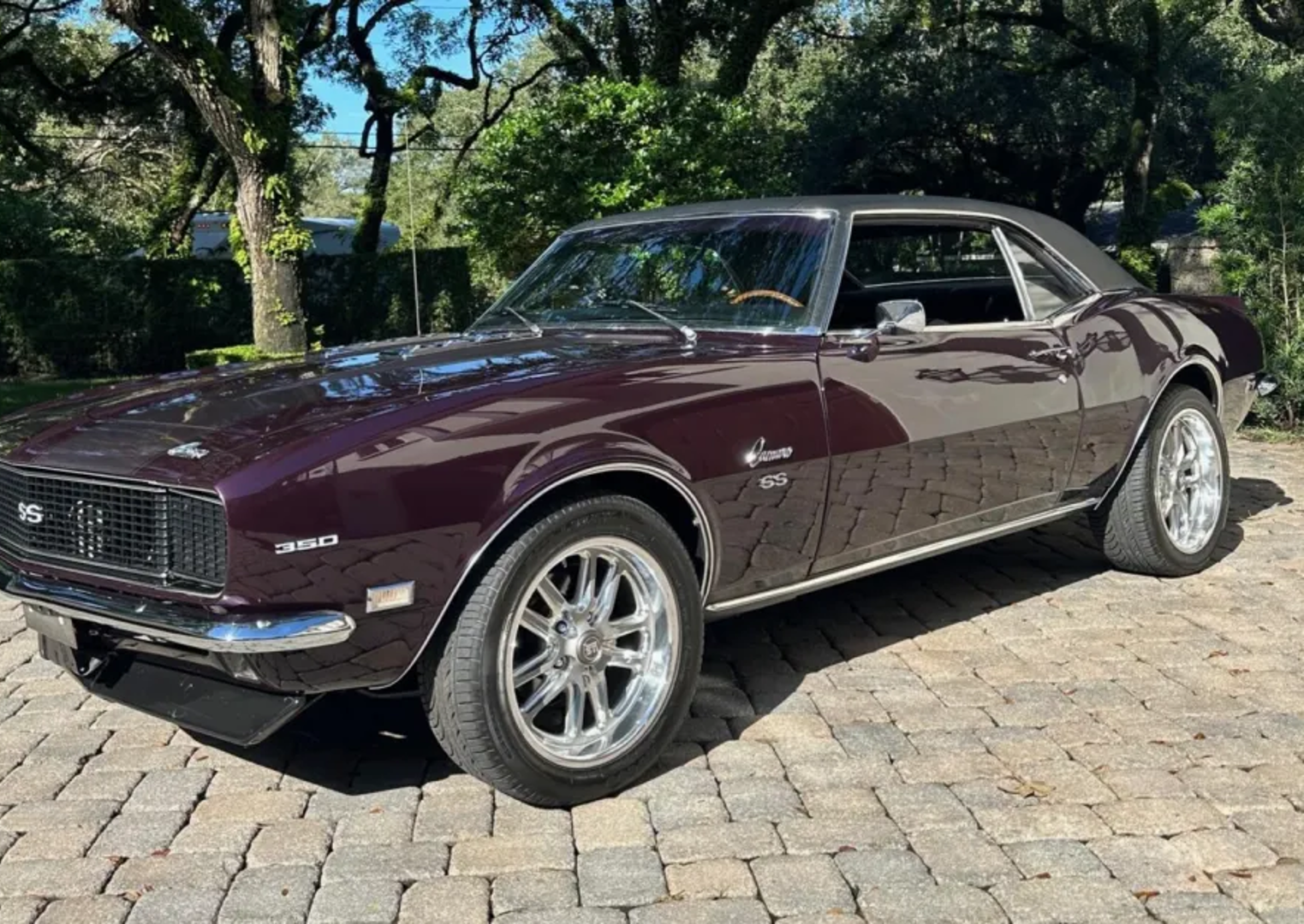 1968 Chevrolet Camaro