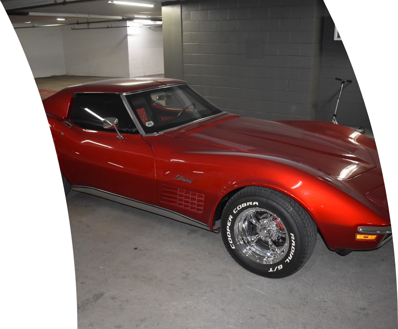 1970 Chevrolet Corvette