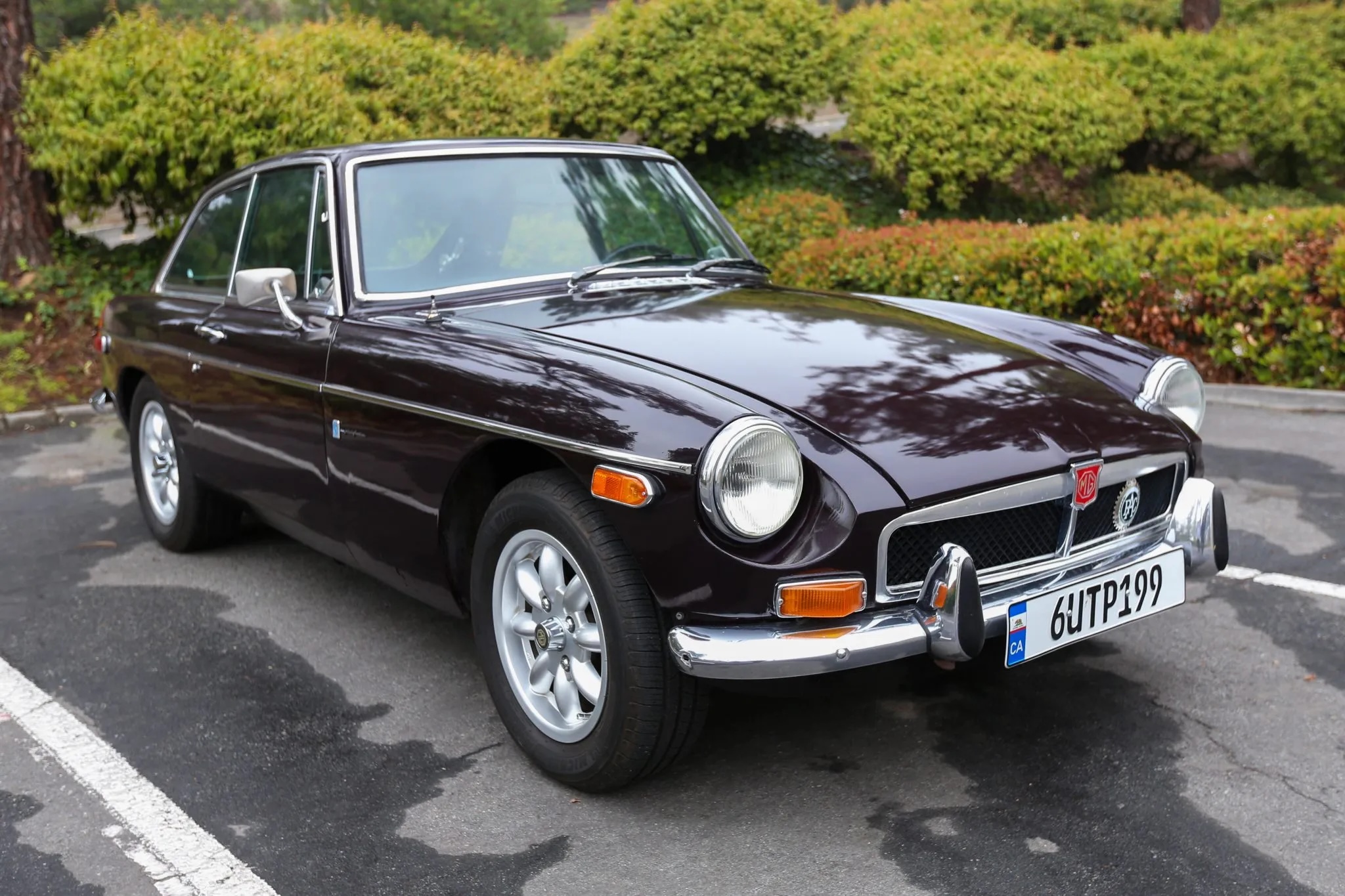 1973 MG MGB GT