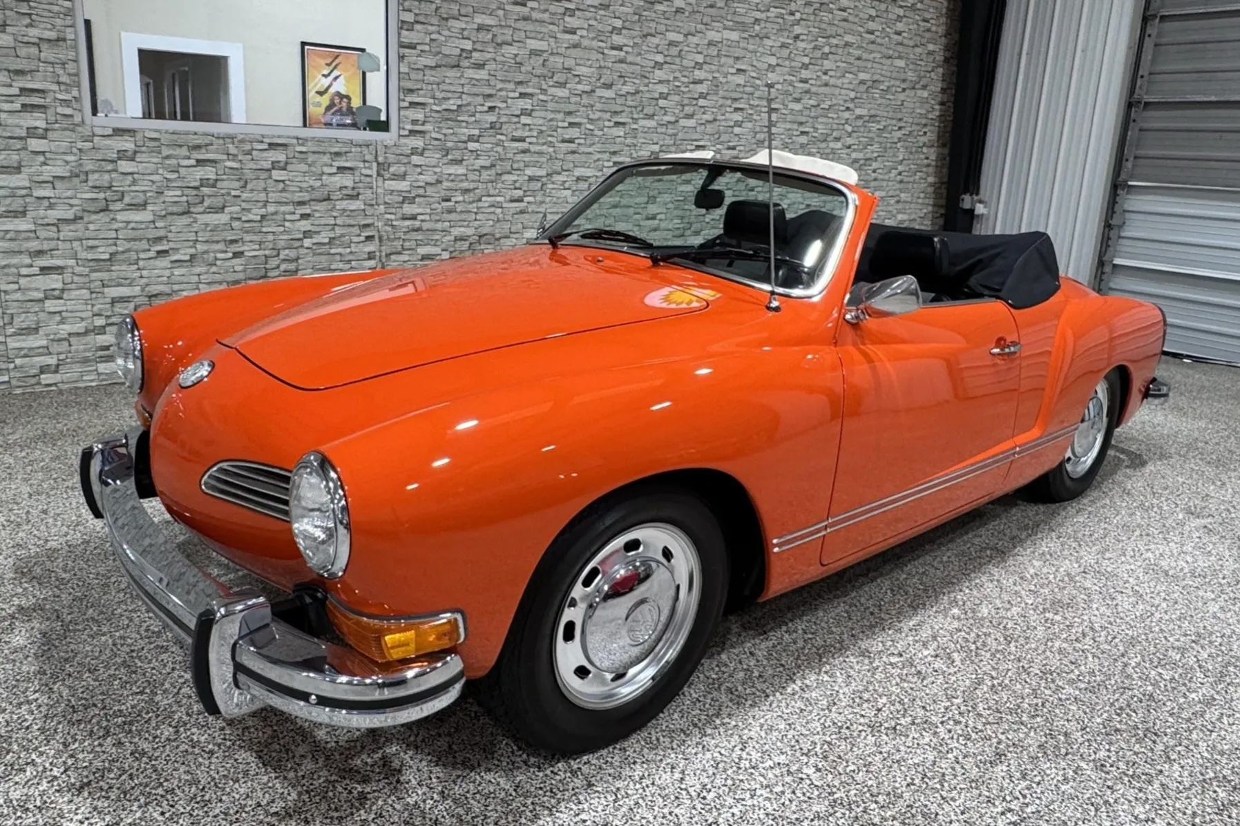 1974 Volkswagen Karmann Ghia