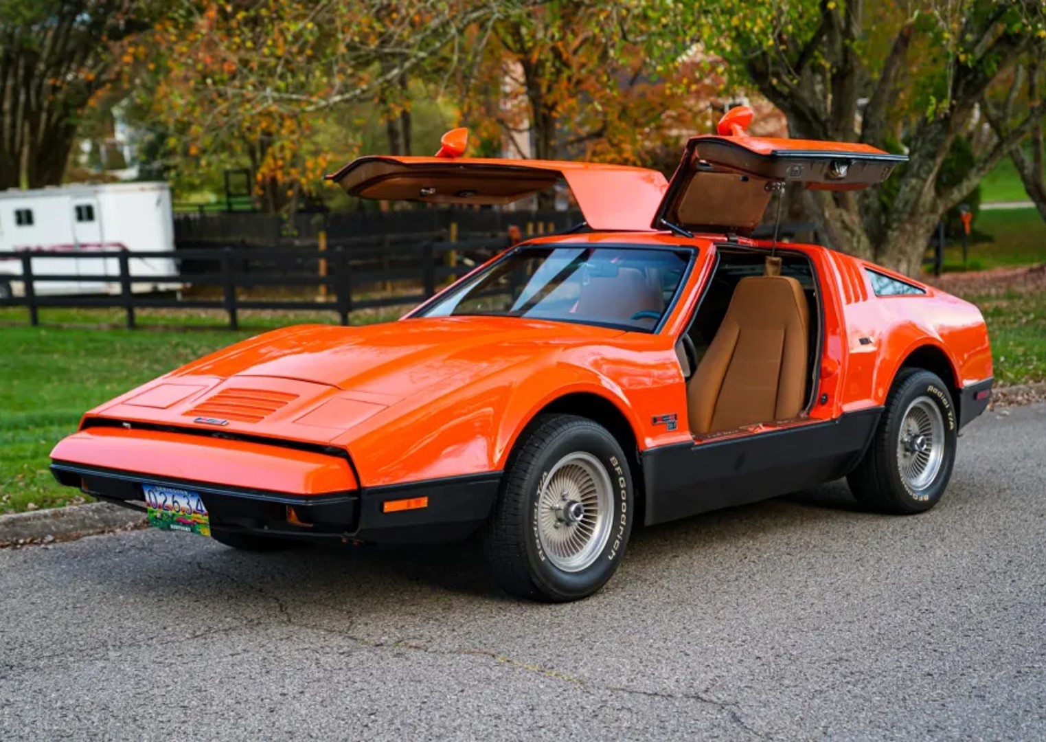 1975 Bricklin SV-1 (discontinued)