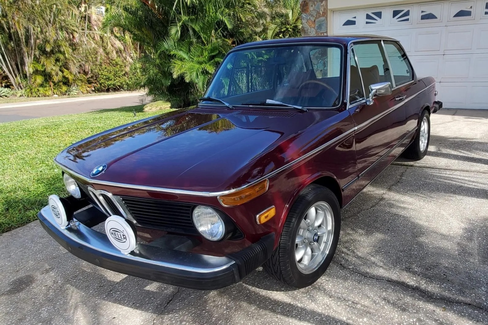 1976 BMW 2002