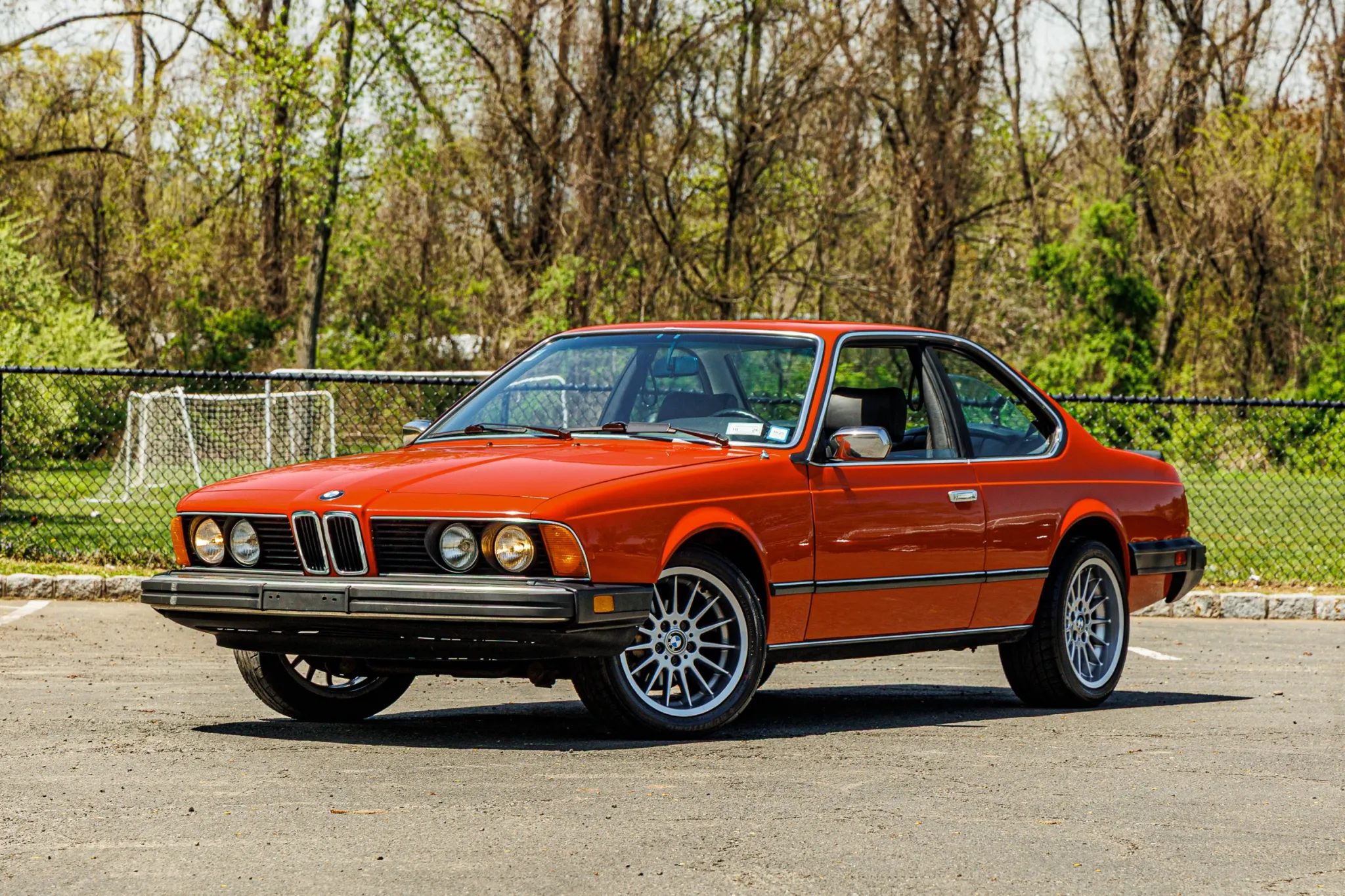 1982 BMW 633CSi