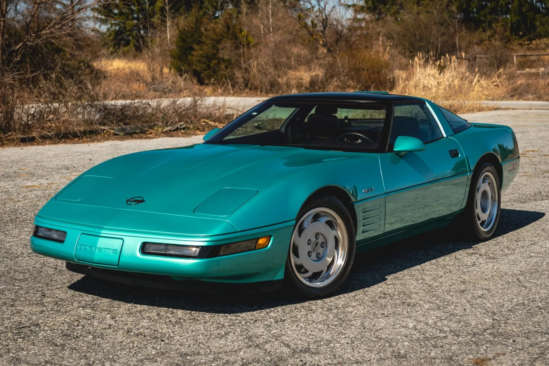 1991 Chevrolet Corvette ZR-1