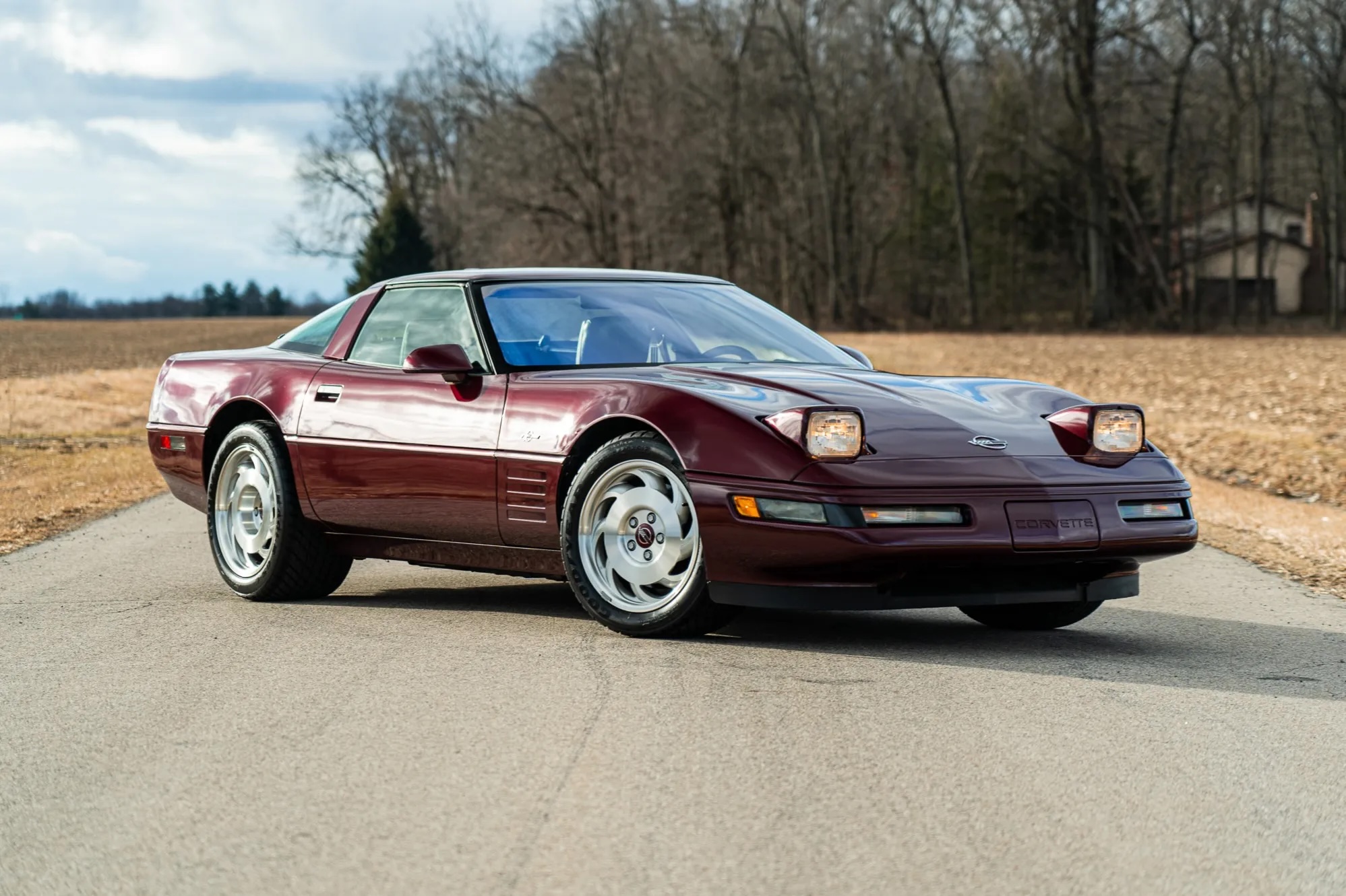 1993 Chevrolet Corvette
