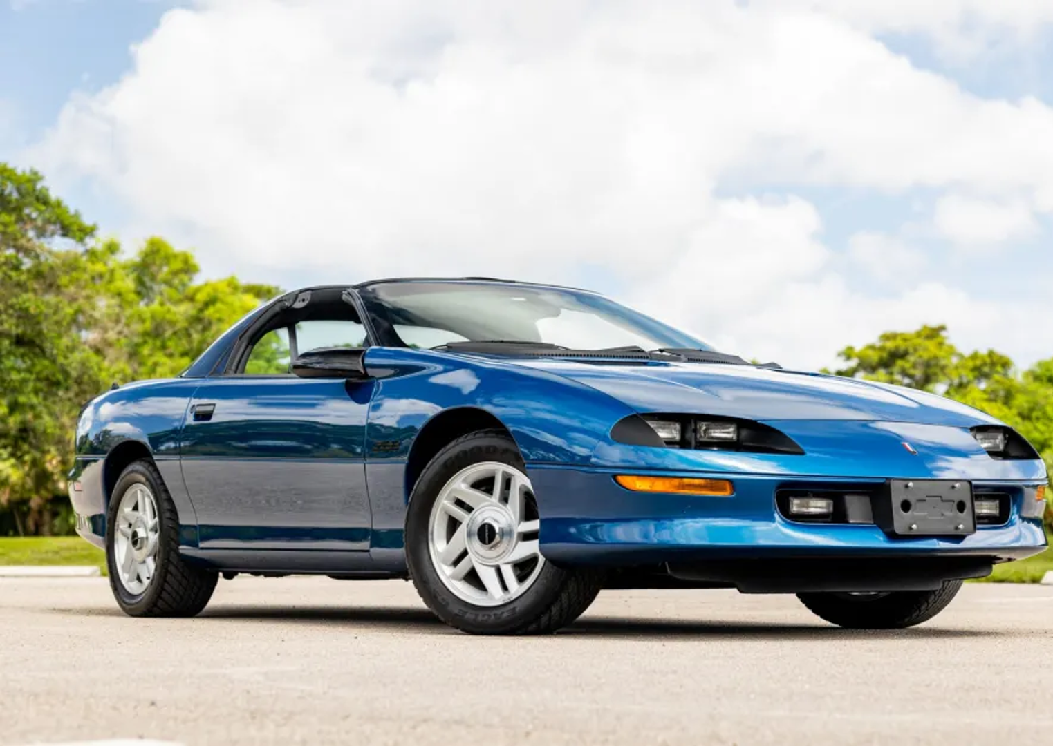 1995 Chevrolet Camaro Z28