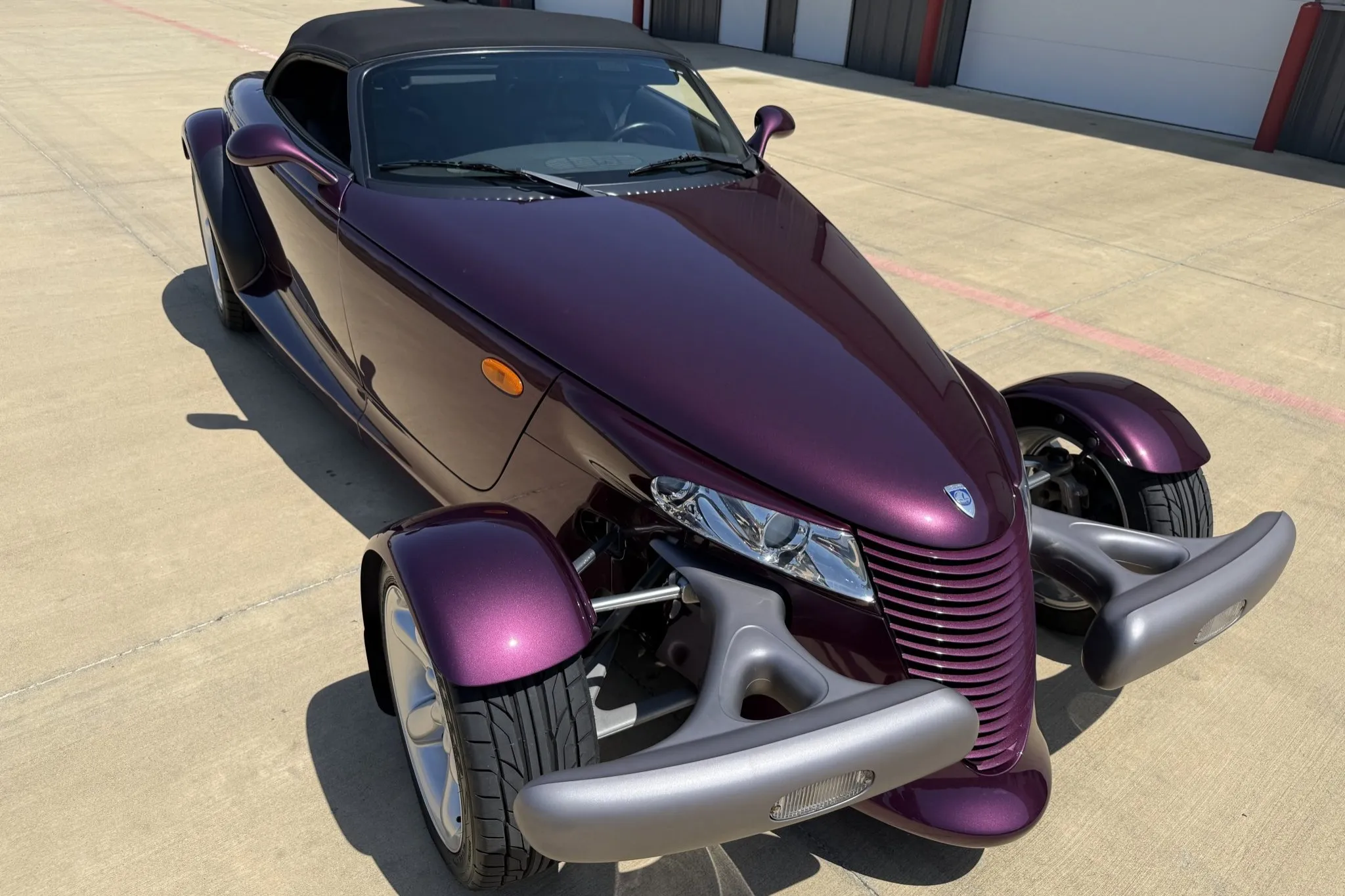 1999 Plymouth Prowler