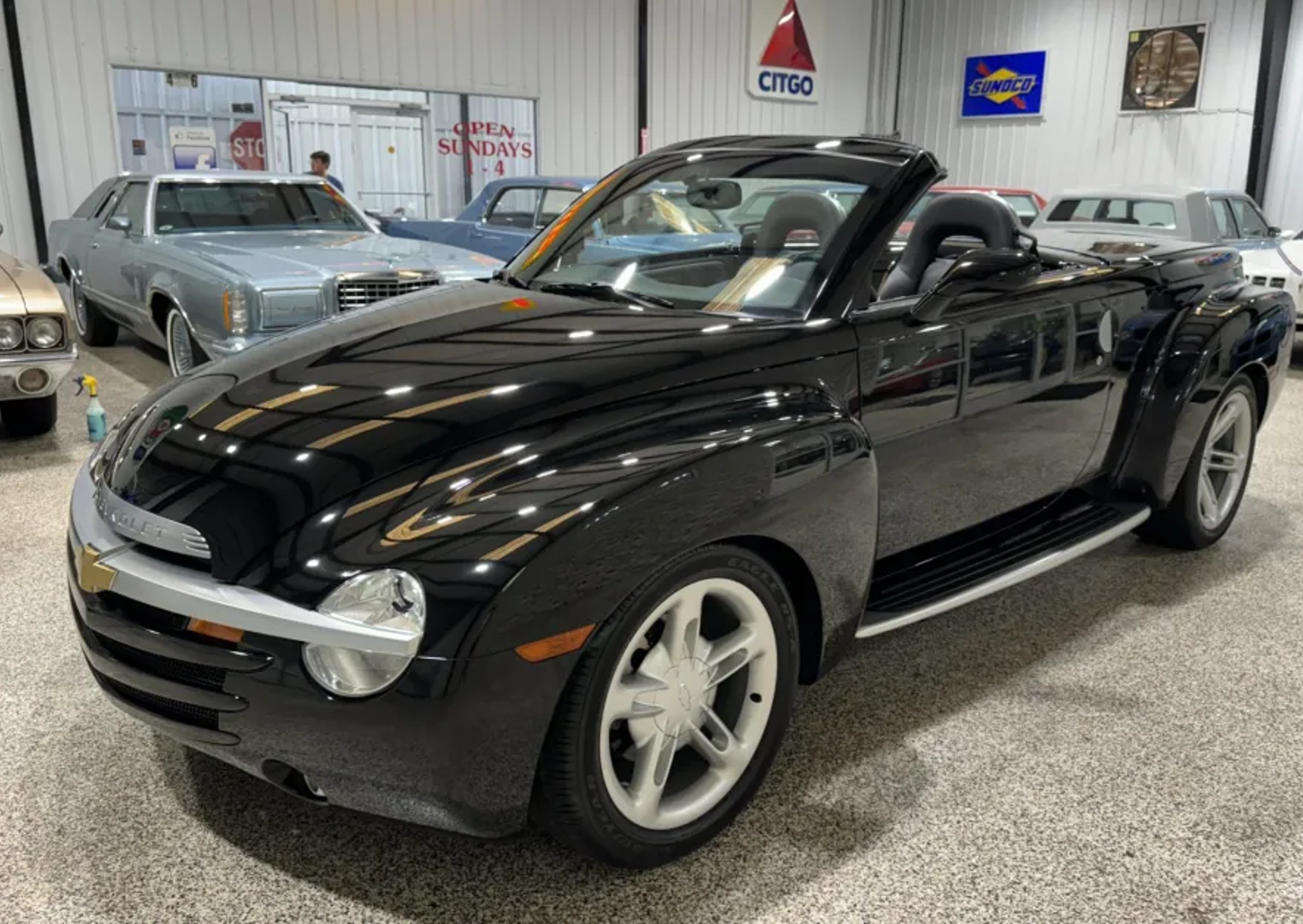 2004 Chevrolet SSR