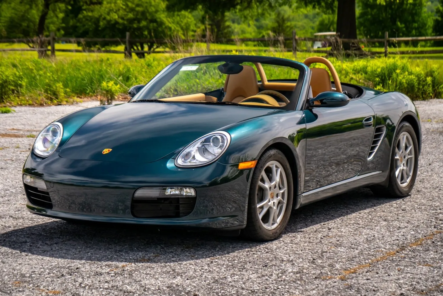 2006 Porsche Boxster