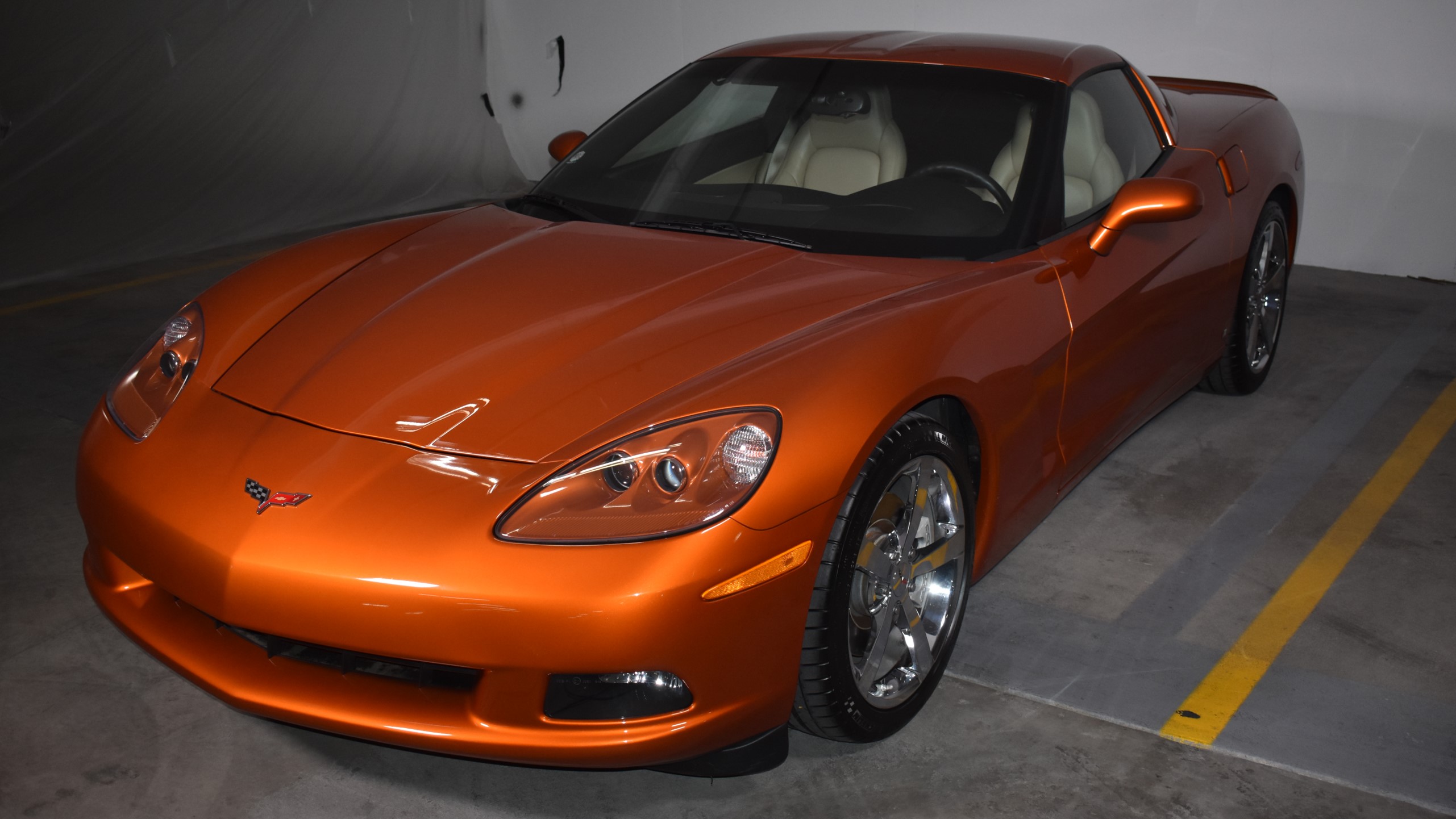 2009 Chevrolet Corvette