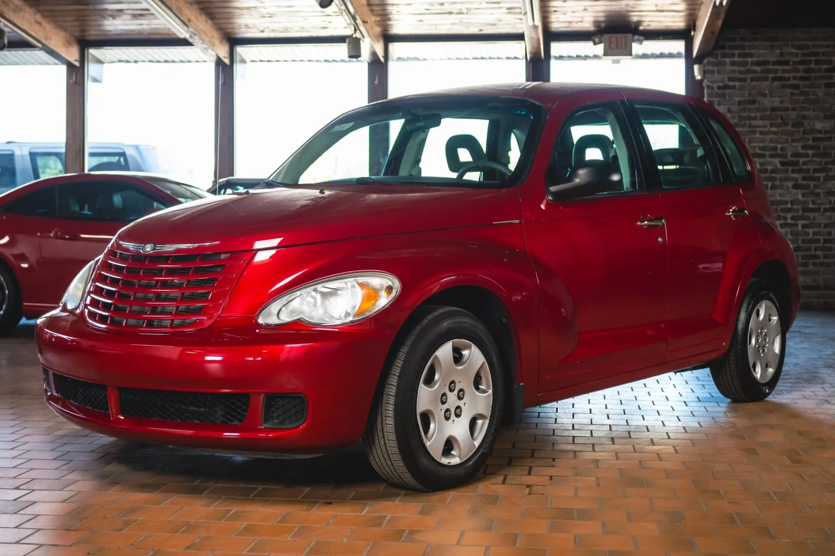 2009 Chrysler PT Cruiser LX 5-Speed