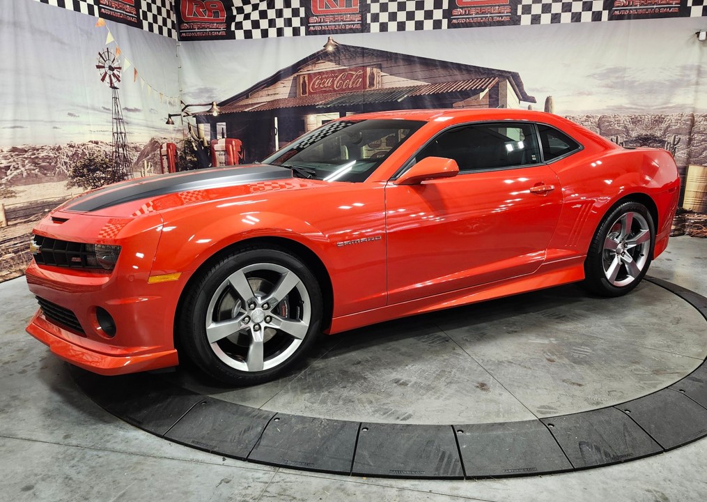 2010 Chevrolet Camaro 2SS RS Coupe