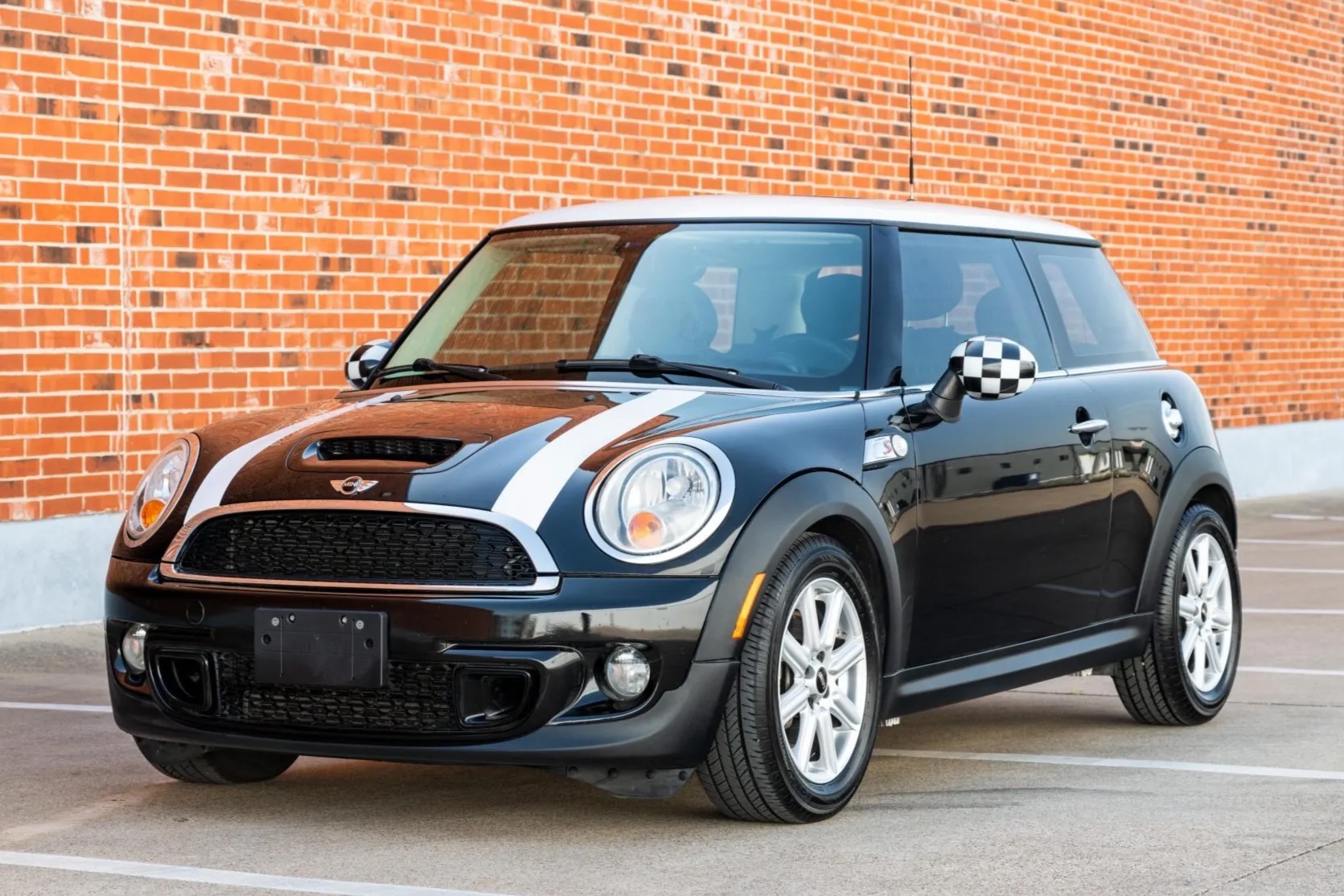 2012 Mini Cooper S