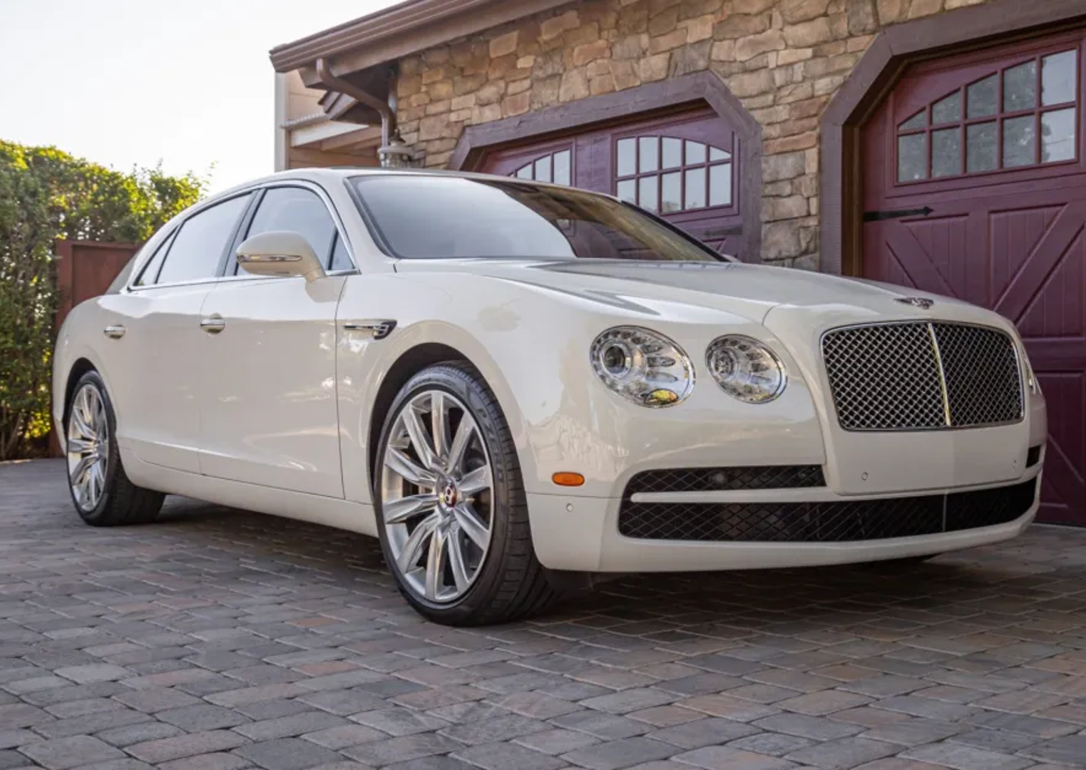 2015 Bentley Flying Spur