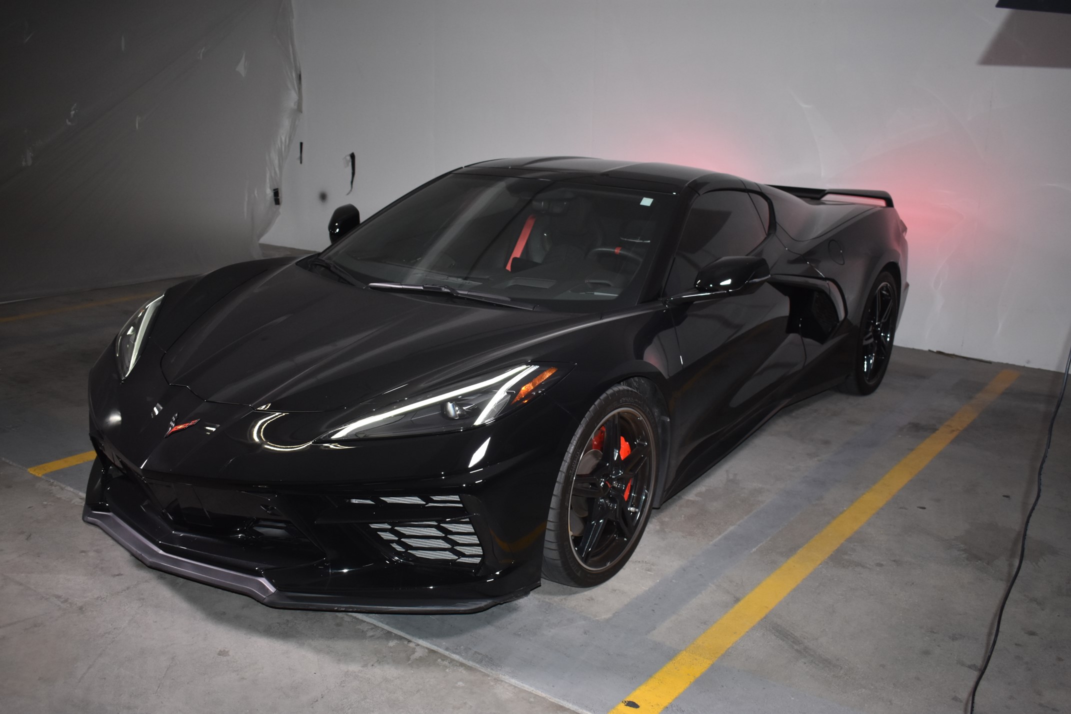 2020 Chevrolet Corvette C8