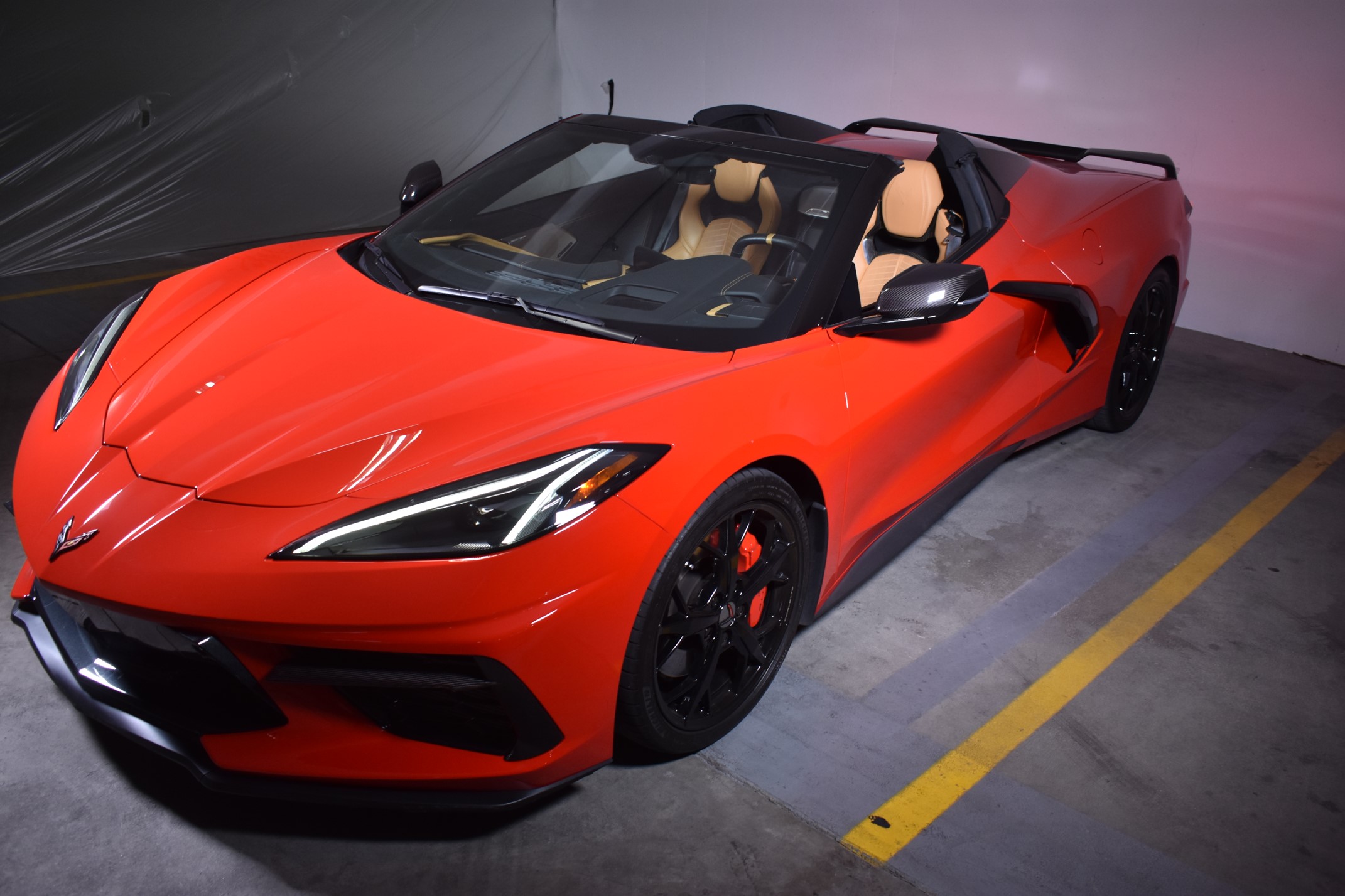 2021 Chevrolet Corvette C8