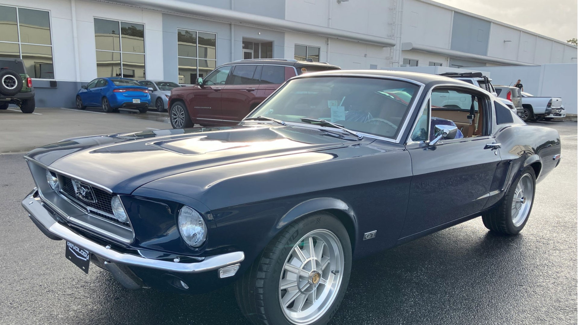 2023 Ford Mustang